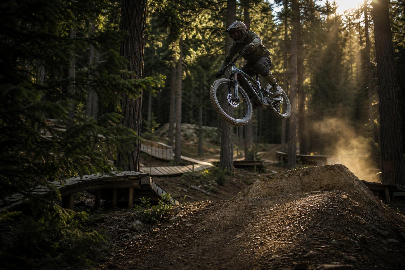 Bike park