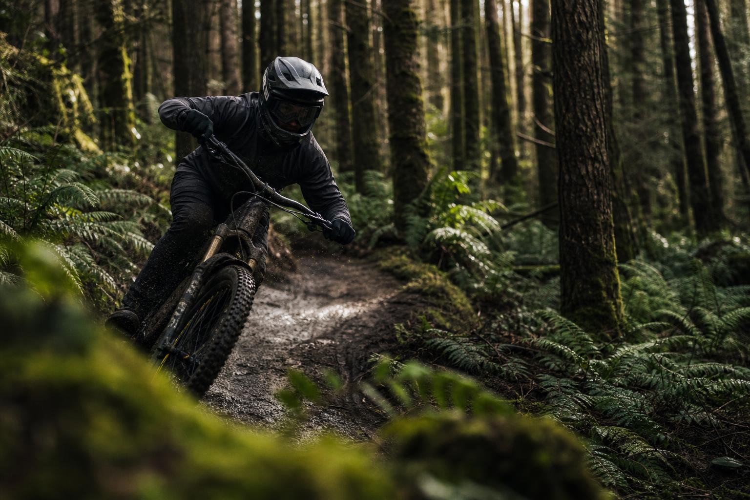 Trail e-bikes